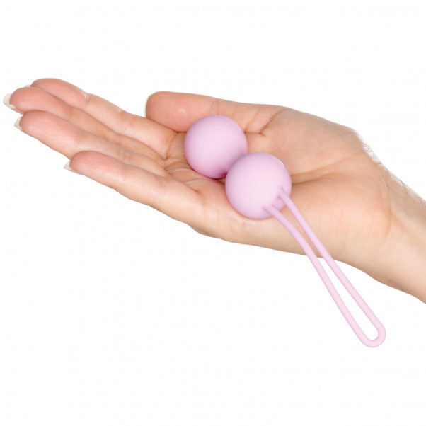 Minds of Love Little Friends nybegynnersett Produktbilde med hånd 51