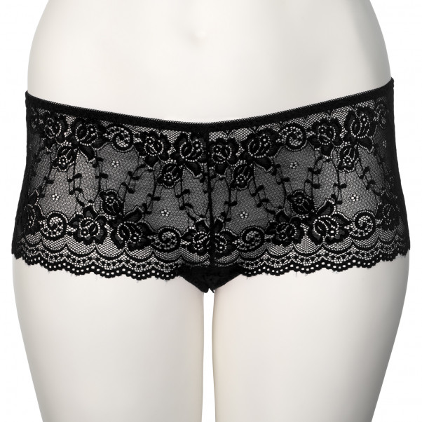 Nortie Gunilla Bunnløs Svart Blonde Hipster Plus Size Produktbilde 6