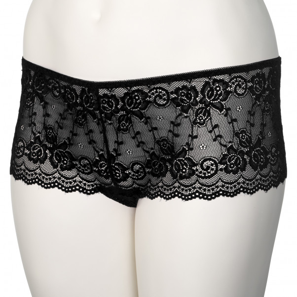 Nortie Gunilla Bunnløs Svart Blonde Hipster Plus Size Produktbilde 7