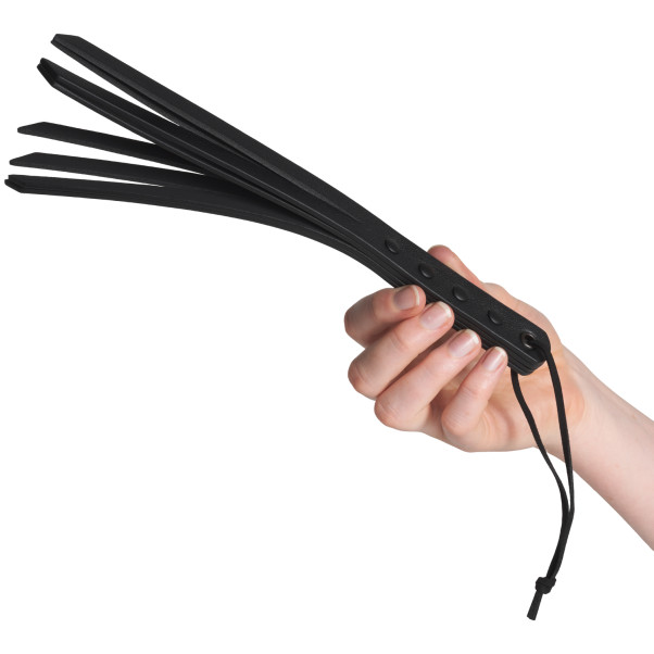 obaie Split Paddle i Imitert Lær Produktbilde med hånd 50