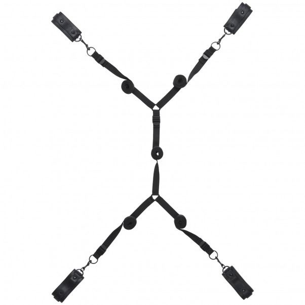 Obaie Jukseskinn Under The Bed Restraint- sett Produktbilde 1