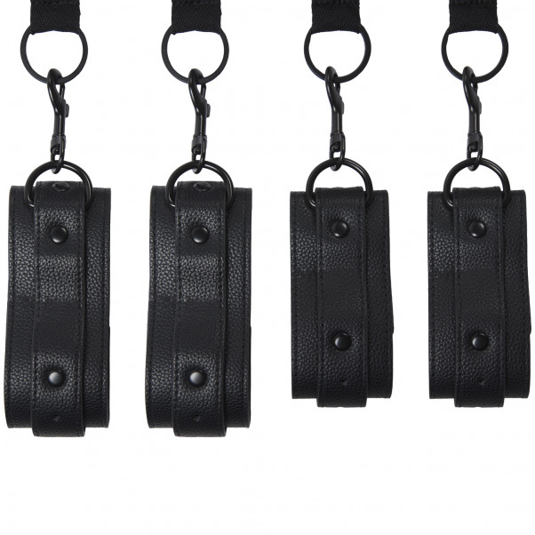 Obaie Jukseskinn Under The Bed Restraint- sett Produktbilde 3