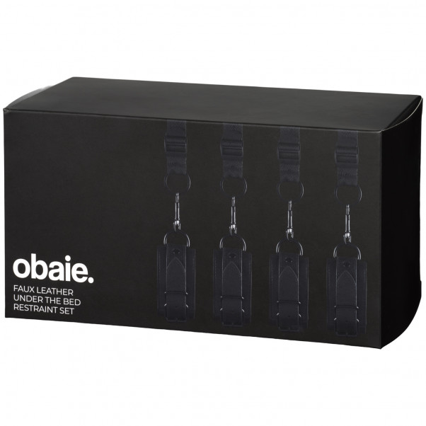 Obaie Jukseskinn Under The Bed Restraint- sett Emballasjebilde 90