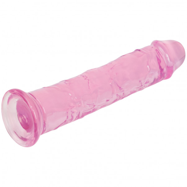 Baseks Jellies Realistisk Sugekoppdildo 21 cm Produktbilde 3