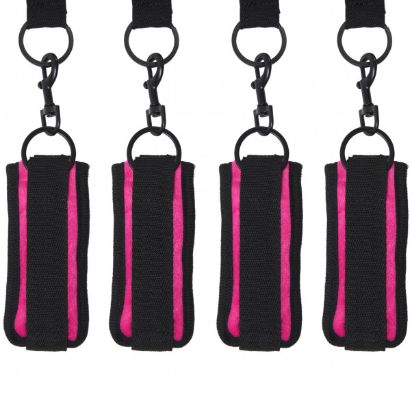 Baseks Pinky Bed Restraint-sett Produktbilde 3