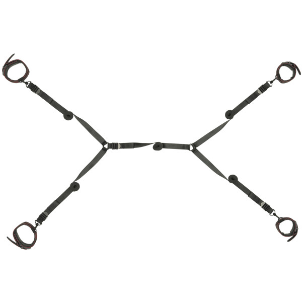 Fifty Shades of Grey Søte Forventninger Under Madrassen Bindesett Produktbilde 1