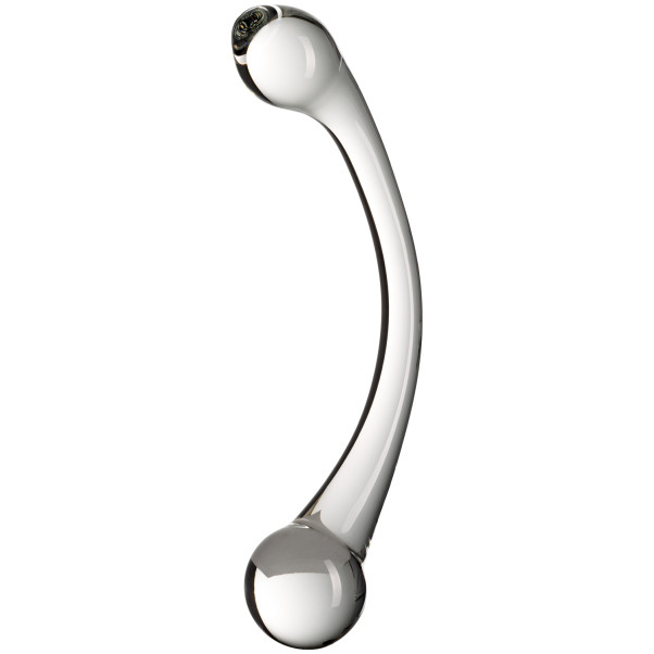 Sinful Glass G&P Dildo 20 cm Produktbilde 1