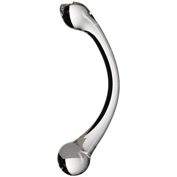 Sinful Glass G&P Dildo 20 cm Produktbilde 3