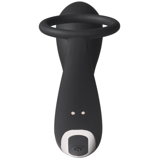 Sinful Vibrerende Fjernstyrt Prostatastimulator med Penisring Produktbilde 5