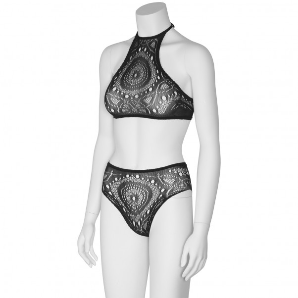 Nortie Ronja Halterneck & Bunnløse Truse-Sett Produktbilde 5