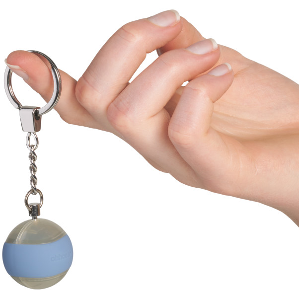 ohhcean OBP-04 nøkkelring Produktbilde med hånd 50