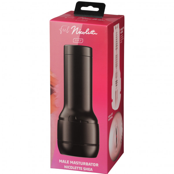 Kiiroo Feel Nicolette Shea Masturbator Emballasjebilde 90