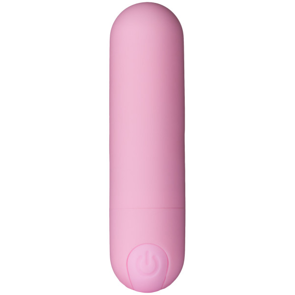 Sinful Playful Pink Oppladbar Power Bulletvibrator Produktbilde 1