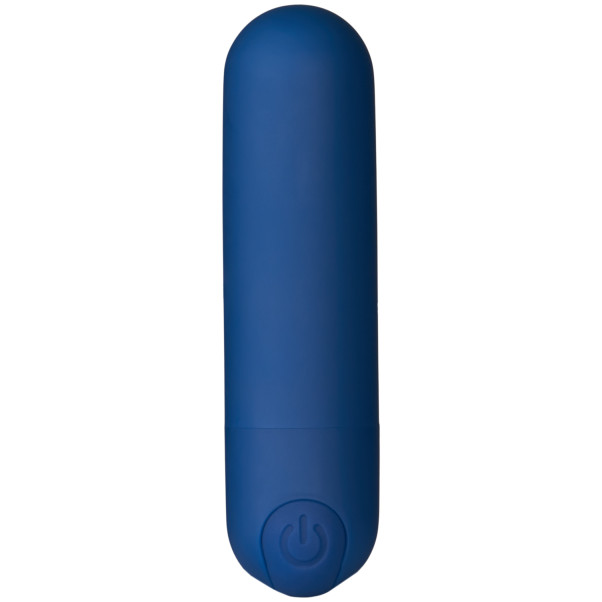 Sinful Business Blue Oppladbar Power Bulletvibrator Produktbilde 1