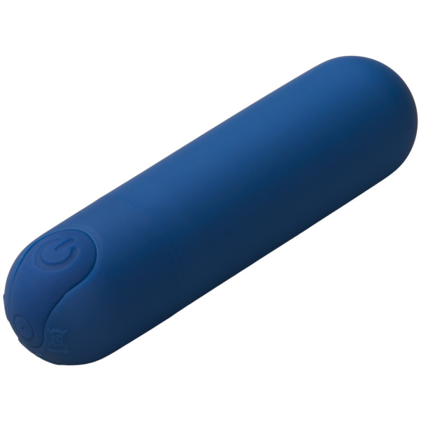 Sinful Business Blue Oppladbar Power Bulletvibrator Produktbilde 2