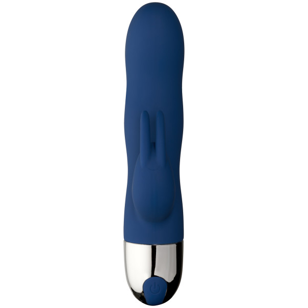 Sinful Business Blue Bunny G Oppladbar Rabbitvibrator Produktbilde 3
