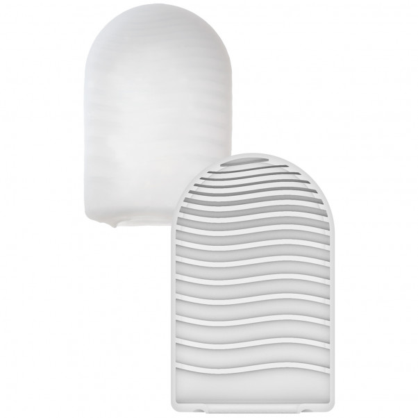 TENGA Pocket Wave Line Masturbator Produktbilde 2