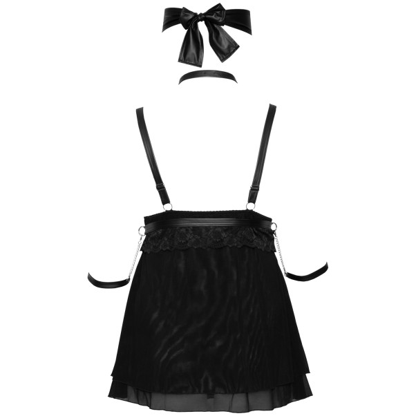 Cottelli Bondage Babydoll-sett Plus Size Produktbilde 4