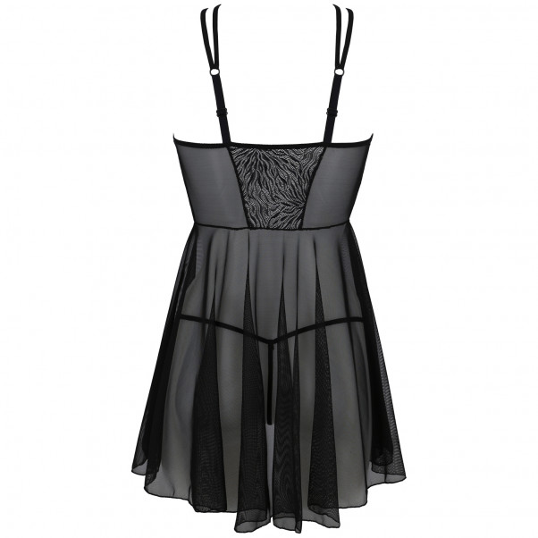 Passion ECO Selaginella Chemise-sett Produktbilde 4