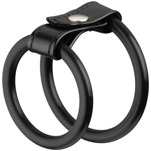 Blue Line C&B Gear Duo Testikkel- og Penisring Produktbilde 1