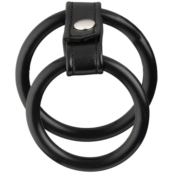 Blue Line C&B Gear Duo Testikkel- og Penisring Produktbilde 2