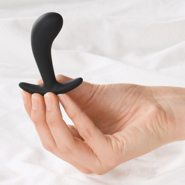 Sinful Anal Teaser Analplugg Liten Produktbilde med hånd 50