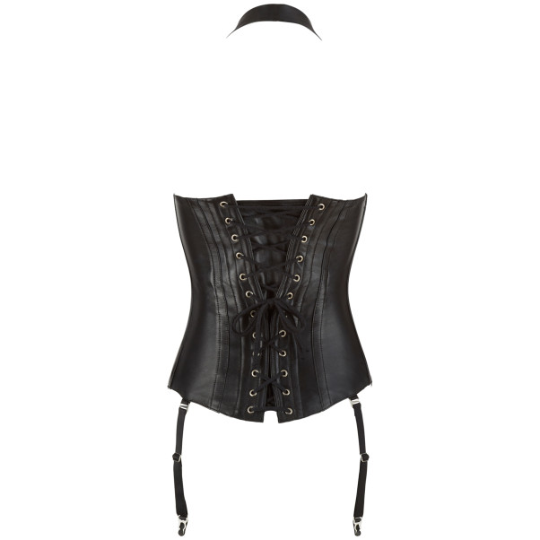 Zado Leather Strap Korsett med Seler Produktbilde 4