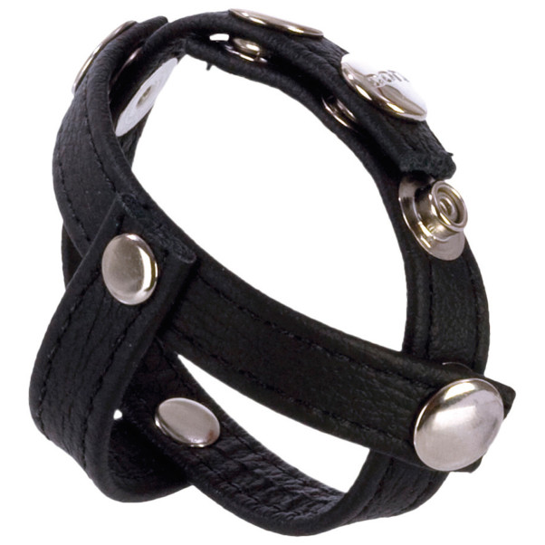 COLT Skinn C/B Stropp med H-Piece Divider Produktbilde 1