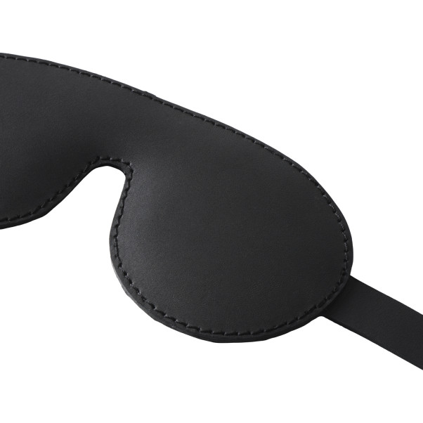 obaie Premium Øyenbind i Ekte Skinn Produktbilde 3