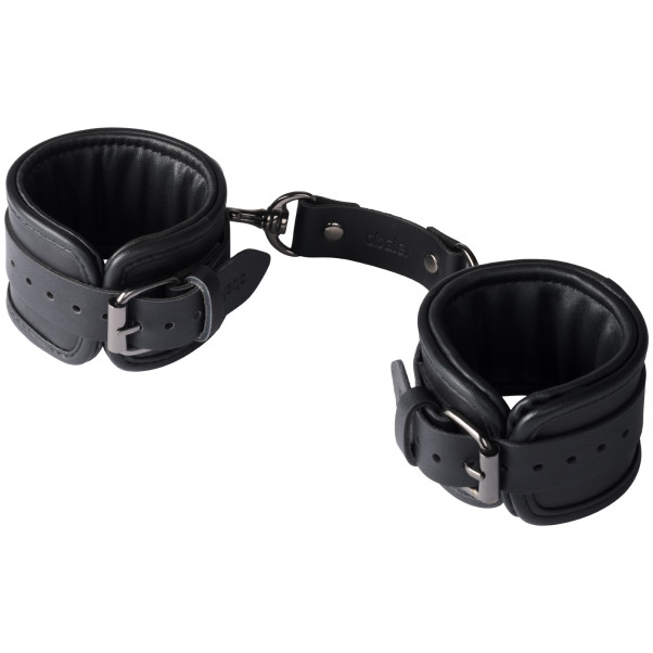 obaie Håndleddsmansjetter i Ekte Skinn Produktbilde 1