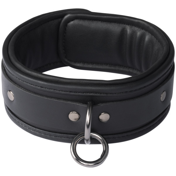 obaie Premium Halsbånd i Ekte Skinn Produktbilde 2