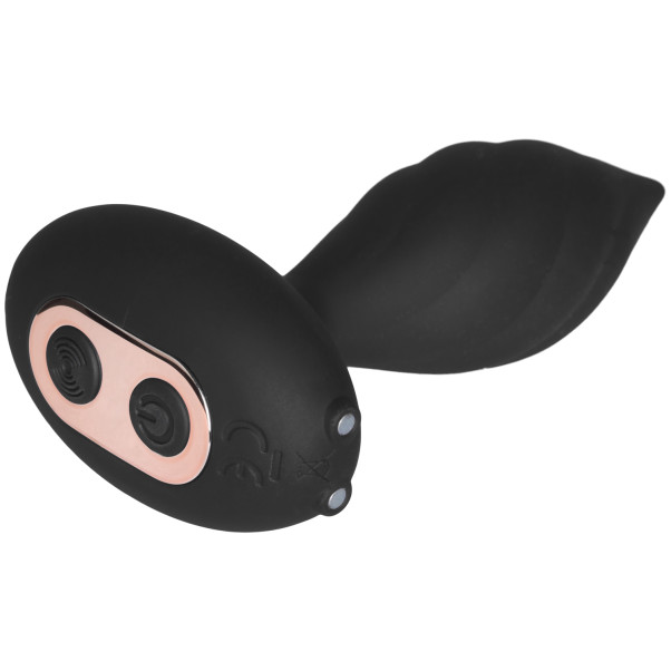 Rocks Off Petite Sensations Desire Vibrerende Fjernkontrollert Butt Plug Produktbilde 4
