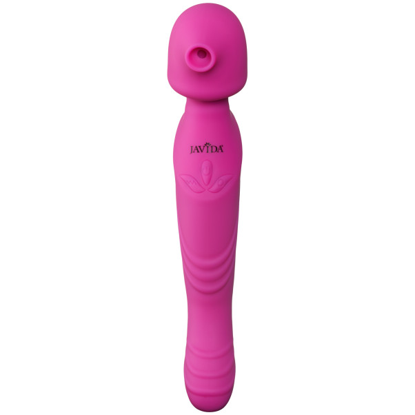 Javida 3 Function Wand og Vibrator Produktbilde 2