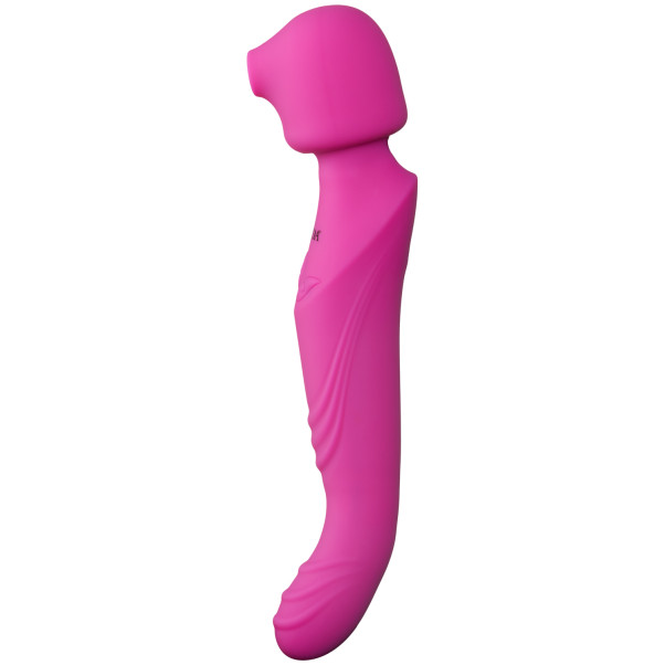 Javida 3 Function Wand og Vibrator Produktbilde 3