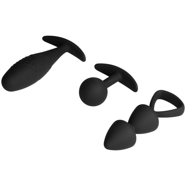 Rimba Basel Anal Fantasy Medium Butt Plug Kit Produktbilde 3