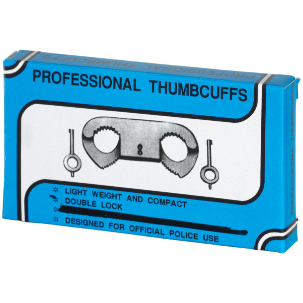 Rimba Metall Politi Tommeljern Emballasjebilde 90