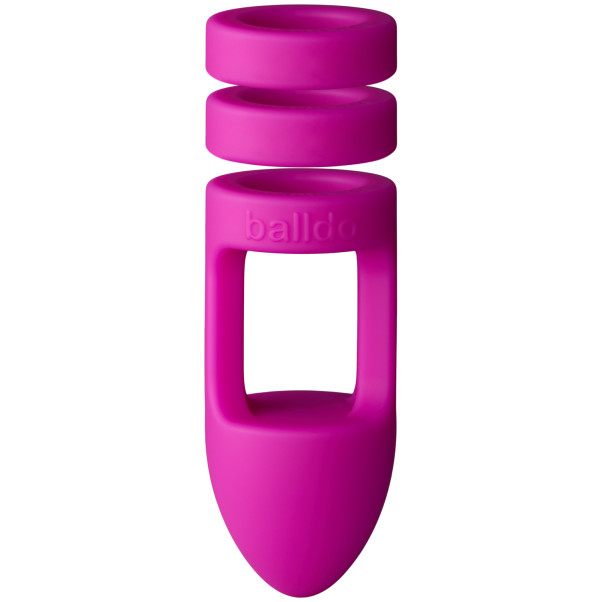 Balldo Startsett Ball Dildo Sett Produktbilde 2