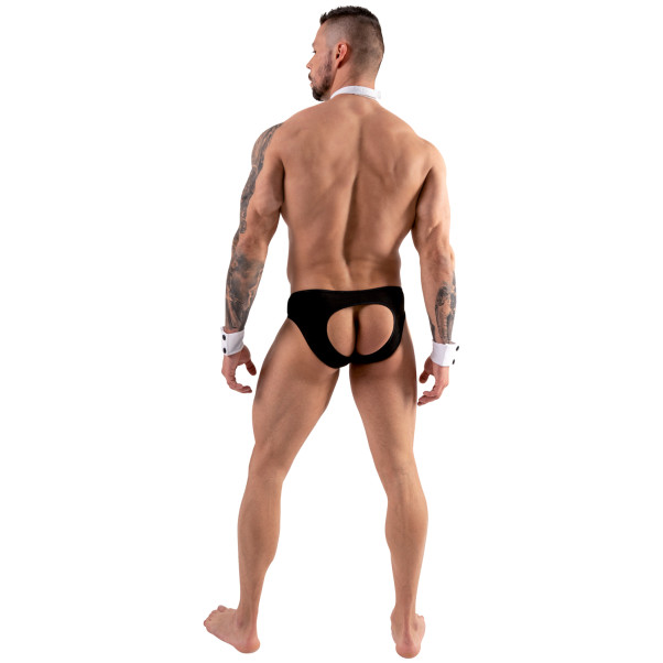 Svenjoyment Butler Kostyme Produktbilde 2