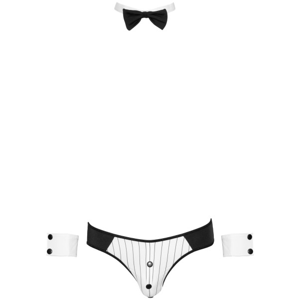 Svenjoyment Butler Kostyme Produktbilde 3
