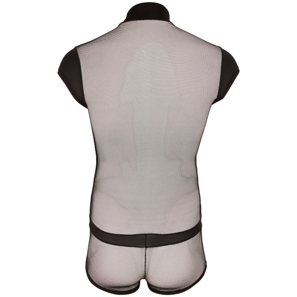 Svenjoyment Mesh Playsuit med Glidelås Produktbilde 4