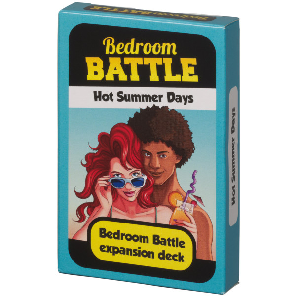 Soverom Battle Hot Summer Days utvidelsespakke Emballasjebilde 90
