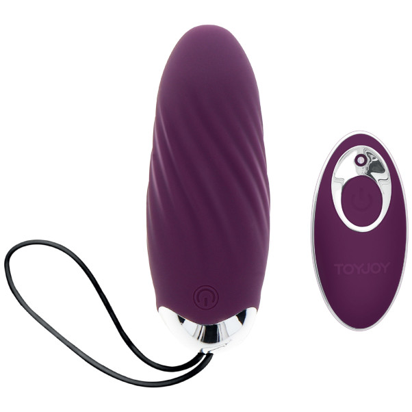 Joy Knock Knock Eggstravagant Pulserende Egg Med Fjernkontroll Produktbilde 1