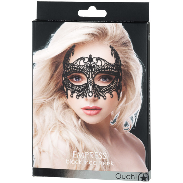 Ouch Empress Blonde Maske Emballasjebilde 90