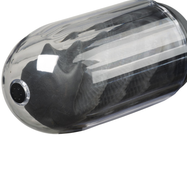 Sinful Spiral Svart Masturbator Produktbilde 4