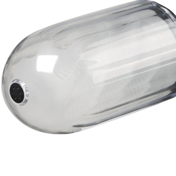 Sinful Spiral Gjennomsiktig Masturbator for Menn Produktbilde 4