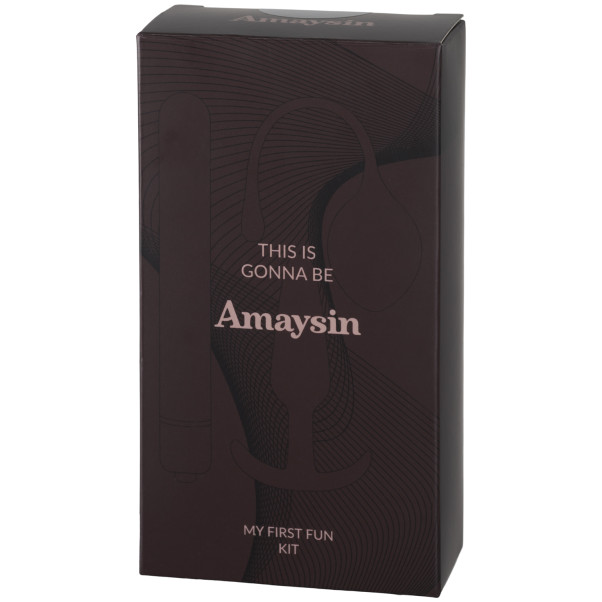 Amaysin My First Fun Kit Emballasjebilde 90