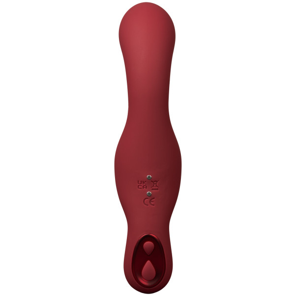 Rocks Off Ruby Glow Blush Fjernstyrt Vibrator Produktbilde 7