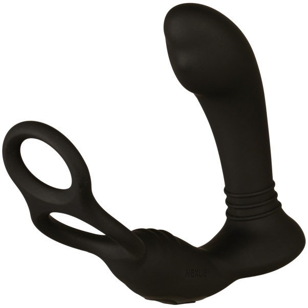 Nexus Simul8 Dobbel Anal og Perineum Penis- og Ballevibrator med Penisring Produktbilde 1