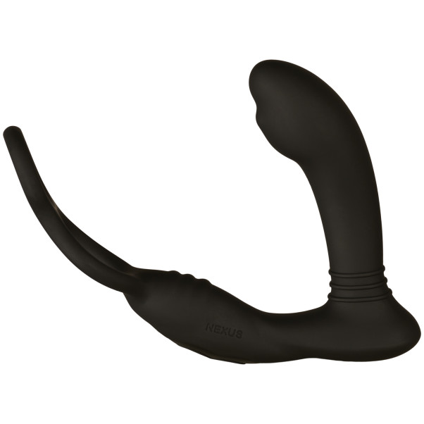 Nexus Simul8 Dobbel Anal og Perineum Penis- og Ballevibrator med Penisring Produktbilde 2
