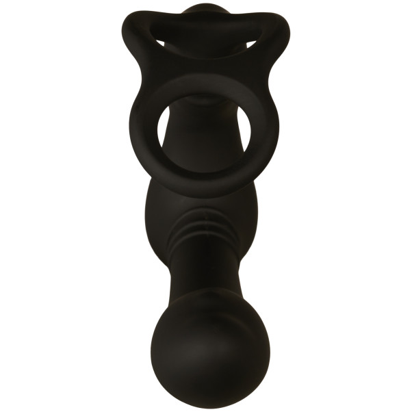 Nexus Simul8 Dobbel Anal og Perineum Penis- og Ballevibrator med Penisring Produktbilde 6